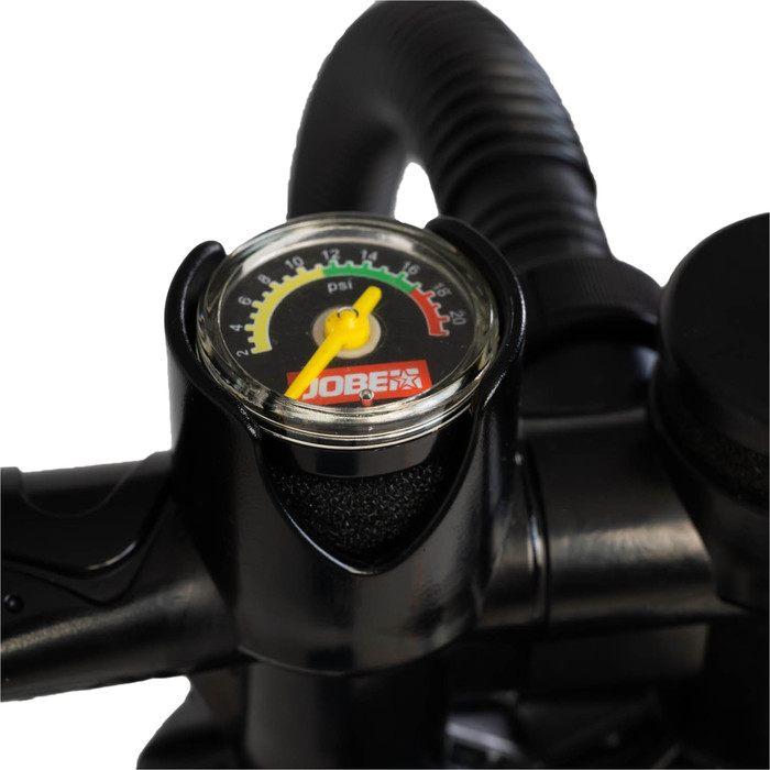 2024 Jobe SUP Triple Action Pump 410023001 - Black